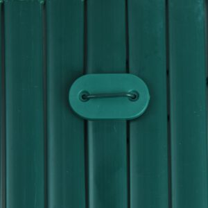 KIT DE FIJACIÓN PVC VERDE BLISTER 24 CLIPS