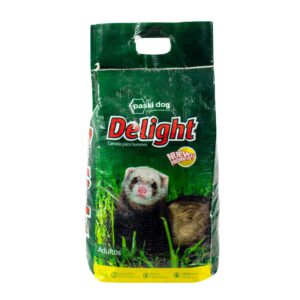 DELIGHT PIENSO HURON 4 KG