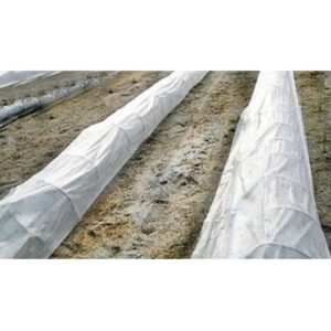 MANTO PROTECCIÓN CULTIVOS PP 30 GR BLANCO 2x5M GEO
