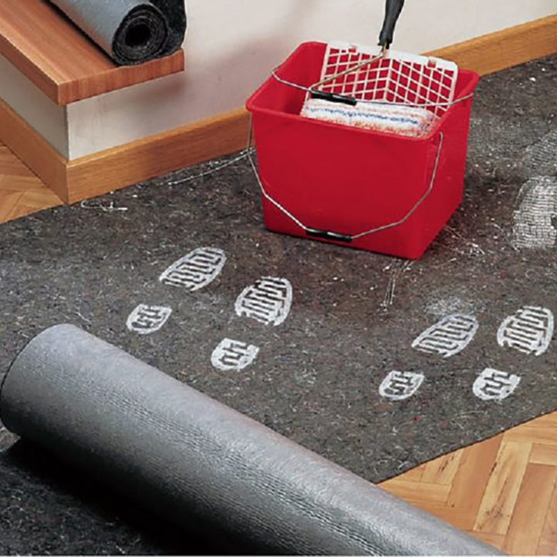 FIELTRO ANTIDESLIZANTE 200 GR 1x25 M Fieltro Antideslizante 200 Gr 1X25 M