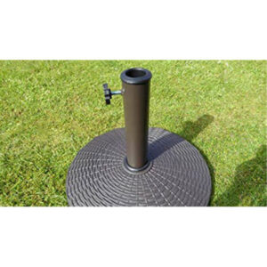 BASE SOPORTE SOMBRILLA 25 KG