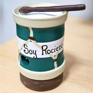 INCENSARIO BOMBO ROCÍO