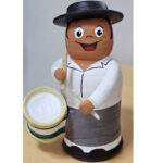 Incensario Muñeco Tamboril Rocío