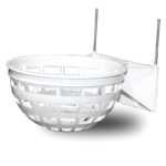 Nido Plástico Interior Con Enganche Alambre &Quot;P&Quot;