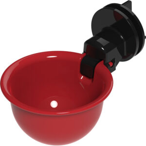 BEBEDERO AVES BASCULANTE B-70 PARA DEPÓSITO Ø70 MM