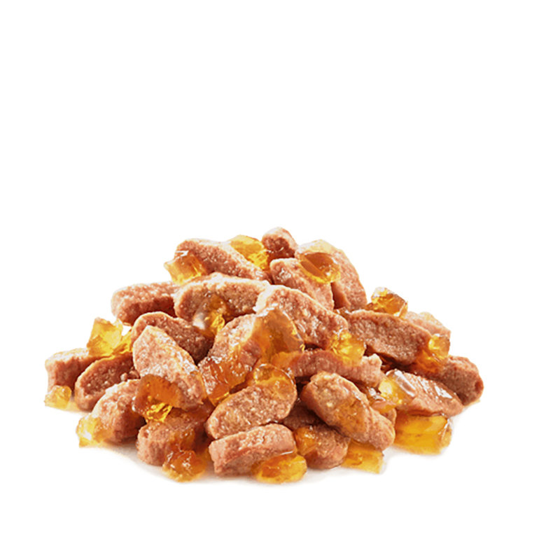 STERILIZED IN JELLY 85 GR Sterilized In Jelly 85 Gr