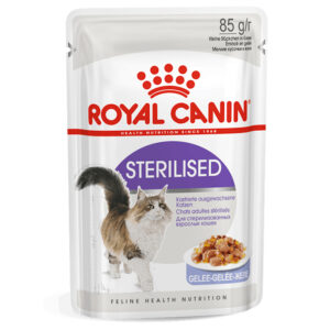 STERILIZED IN JELLY 85 GR