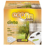 Cinta Arborícola Encolada Adhesiva De Frutales 5 M