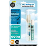 Pack Repelente Spray 10 Ml + Calmante Roll-On 15Ml