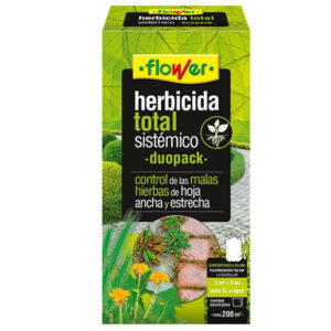HERBICIDA TOTAL SISTÉMICO 25+25 ML
