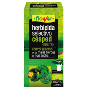 HERBICIDA SELECTIVO CÉSPED HERBITEX 25 ML