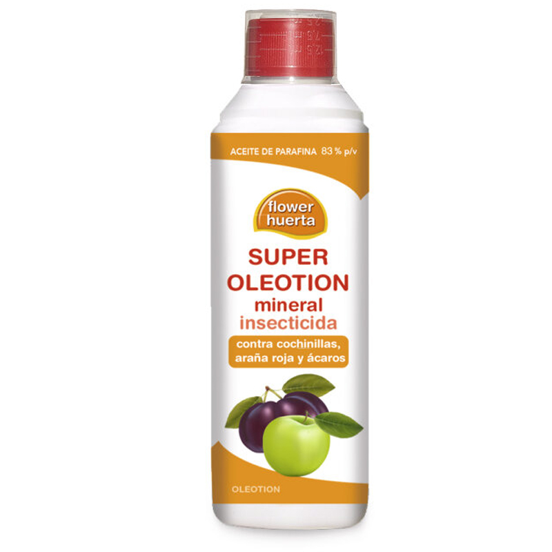 INSECTICIDA ACEITE PARAFINA ACARICIDA 250 cc Insecticida Aceite Parafina Acaricida 250 Cc