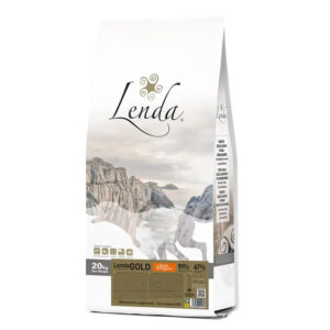 LENDA GOLD STARTER & PREGNANT SACO 20 KG