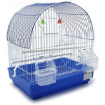 Jaula Pájaros Ibiza 30 X 23 X 39 Cms