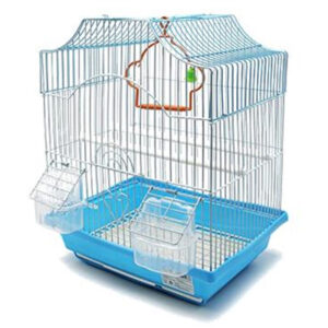 JAULA PÁJAROS TENERIFE 30 x 23 x 39 cms