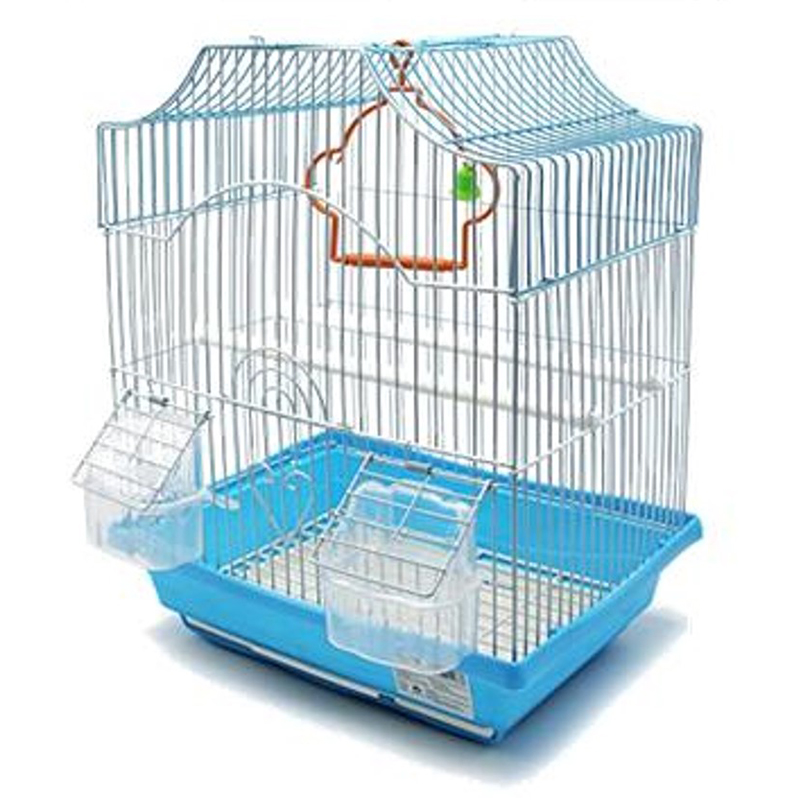 JAULA PÁJAROS TENERIFE 30 x 23 x 39 cms Jaula Pájaros Tenerife 30 X 23 X 39 Cms