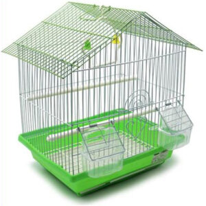 JAULA PÁJAROS MALLORCA 30 X 23 X 39 CMS