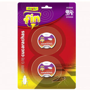 TRAMPA PARA CUCARACHAS SWIRR 10RB 2 UND FIN 2x4 GR