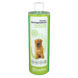 CHAMPÚ DERMOPROTECTOR 500 ML. (DOG)