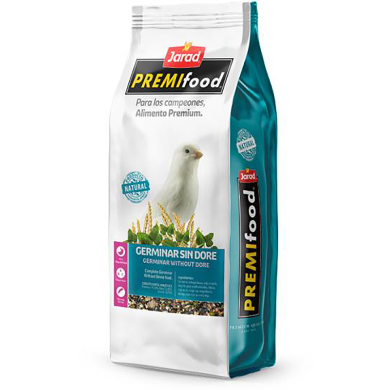 PREMIFOOD GERMINAR (sin dore) Premifood Germinar (Sin Dore)