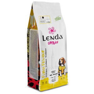 LENDA URBAN MINI-MEDIUM ADULT POLLO GRANJA 2 KG