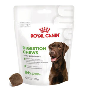 SNACK DIGESTION ADULT CHEWS 160 GR