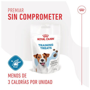 SNACK TRAINING TREATS 110 GR