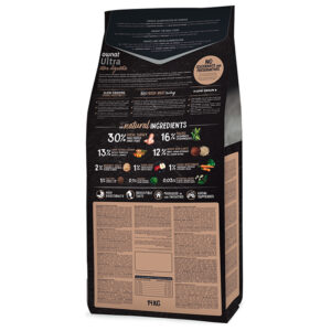 OWNAT ULTRA MEDIUM LIGHT PERRO 3 KG