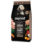 Ownat Ultra Medium Light Perro 3 Kg