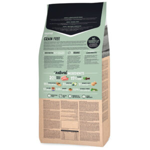 GRAIN FREE JUST ADULT CHICKEN PERRO 14 KG