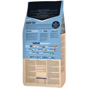 GRAIN FREE JUST ADULT LAMB PERRO 14 KG
