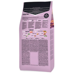 GRAIN FREE JUST STERILIZED GATO 1 KG