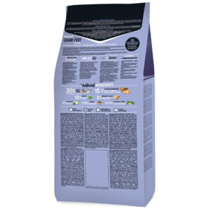 GRAIN FREE JUST STERILIZED FISH GATO 3 KG