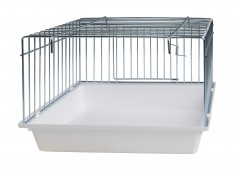 BAÑERA EXTERIOR REJILLA 2GR