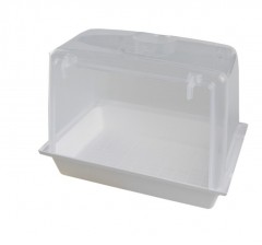 BAÑERA EXTERIOR TAPA TRANSPARENTE 2GR ART.438W