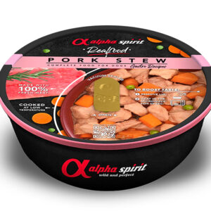 LATA ESTOFADO DE CERDO PARA PERROS 280 GR