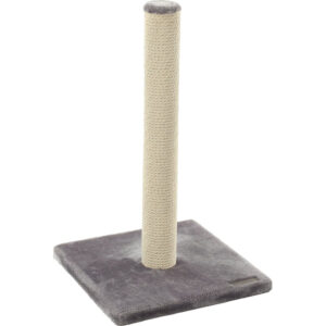 RASCADOR POSTE ALFA GRIS 61 x 35 x 35cm