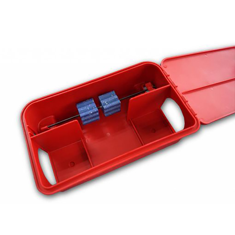 PORTACEBO RATAS P.K. 080 R CON ESTUCHE Portacebo Ratas P.k. 080 R Con Estuche