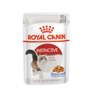 INSTINCTIVE JELLY GELATINA CAT 85 GR