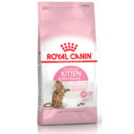 Kitten Sterilised Second Age 400 Gr