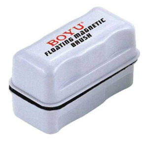 IMÁN FLOTANTE BOYU PEQUEÑO LIMPIA PECERA