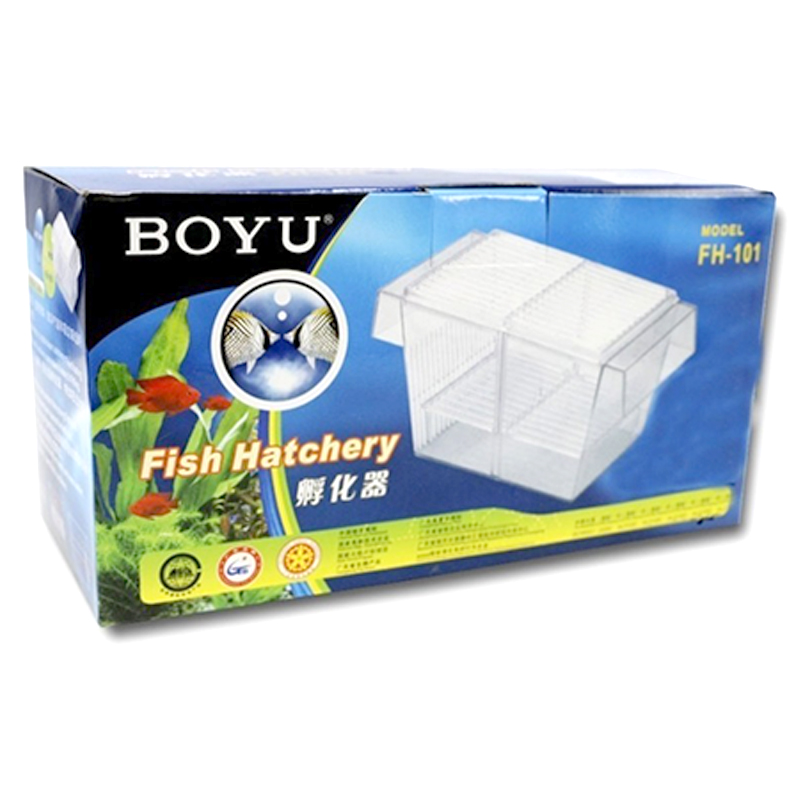 PARIDERA GUPPY BOYU MOD.FH-102 Paridera Guppy Boyu Mod.fh-102