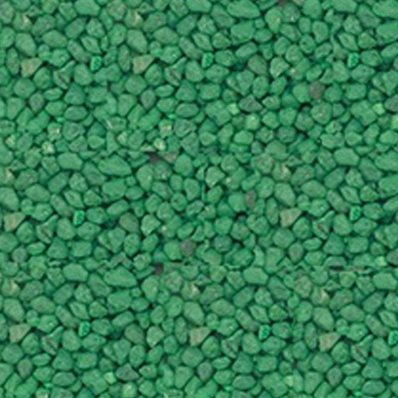 GRAVA COLOR 2-3 MM 1 KG VERDE PRODAC Grava Color 2-3 Mm 1 Kg Verde Prodac