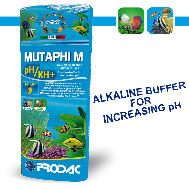 PRODAC MUTAPHI M 100 ML PH+ Prodac Mutaphi M 100 Ml Ph+