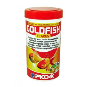 GOLDFISH FLAKES 160 GR