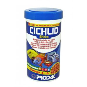 COMIDA CICLIDO PRODAC STICKS 90 GR
