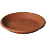 Sottovaso Rotondo Basic 35 Terracotta