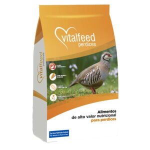 VITALFEED PERDIZ RECLAMO GRANO 5 KG