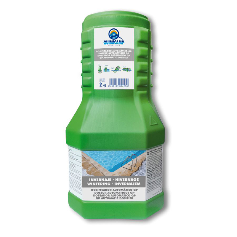 CLORO INVERNAL QUIMICAMP Cloro Invernal Quimicamp