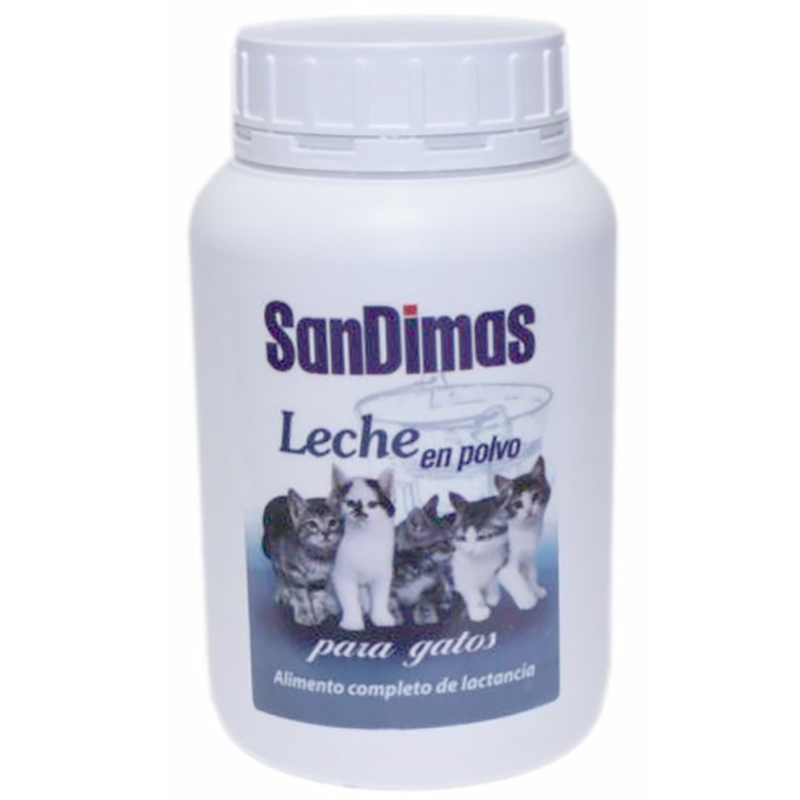 LECHE DE GATOS SANDIMAS EN POLVO 250 GR Leche De Gatos Sandimas En Polvo 250 Gr